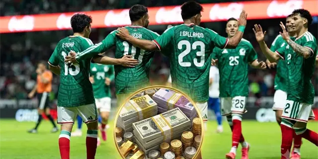 Ellos son los seleccionados mexicanos con mayor fortuna que est&aacute;n en el Mundial