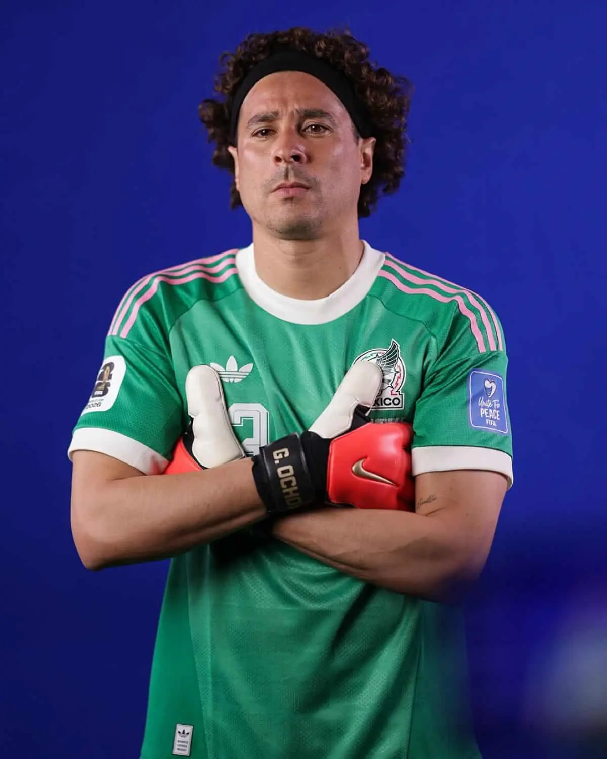 Guillermo 'Memo' Ochoa tendría una fortuna de más de 95 millones de pesos. Foto: Cortesía
