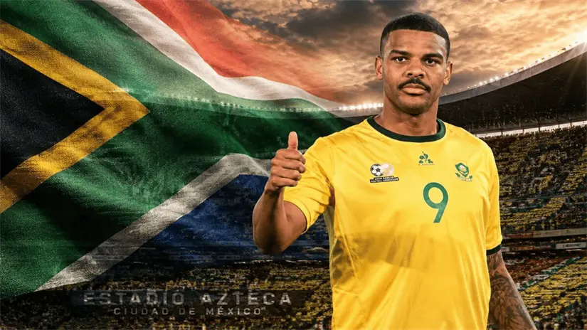 Lyle Foster es el jugador más valioso de la agrupación. Foto: Cortesía