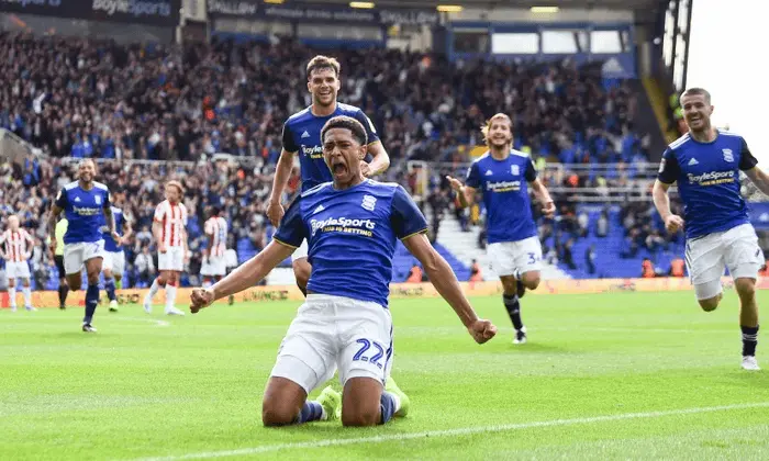 Inglaterra queda en segunda posición. Foto: Cortesía