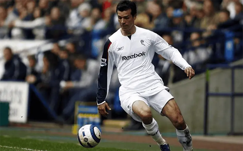 Borgetti defendió los colores de 12 equipos. Foto: Cortesía