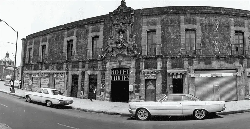 También funcionó como hotel durante un tiempo. Foto: Cortesía
