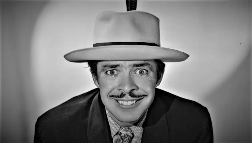 El artista comenzó su carrera en la radio. Foto: Cortesía