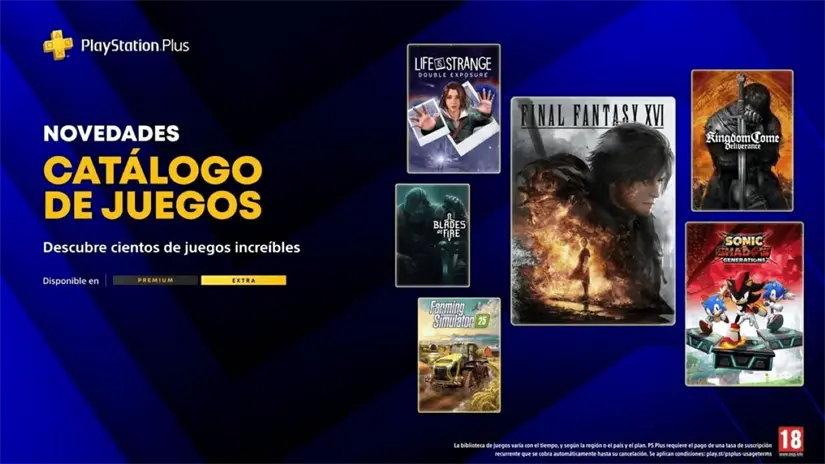Los juegos llegan el 16 de junio. Foto: Cortesía