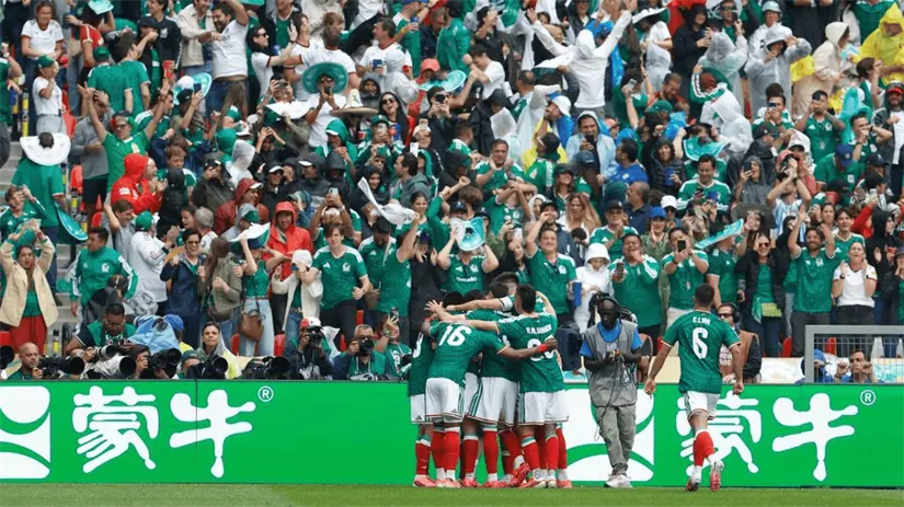 México ha jugado 8 inauguraciones. Foto: Cortesía