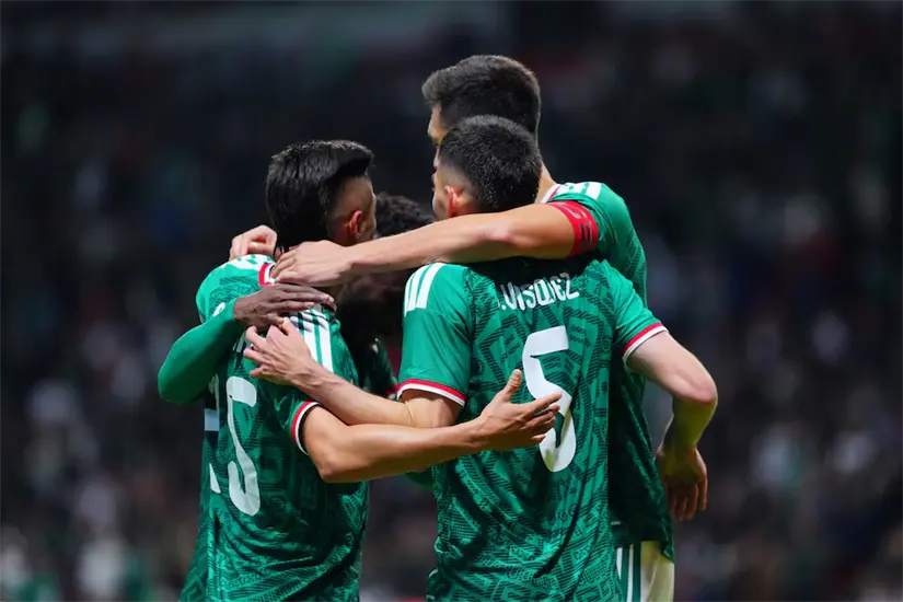 Se podrá ver por Canal 5 y Azteca 7. Foto: Cortesía