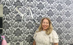 Sobeida ha transformado vidas con casi 30 años en su estética gracias a su calidez desde la Obrero Campesino