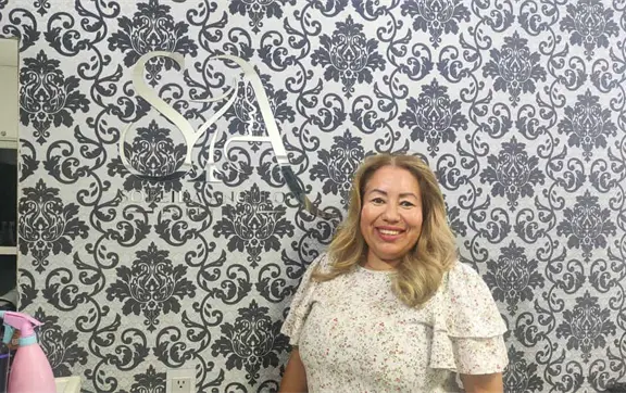 Sobeida ha transformado vidas con casi 30 a&ntilde;os en su est&eacute;tica gracias a su calidez desde la Obrero Campesino