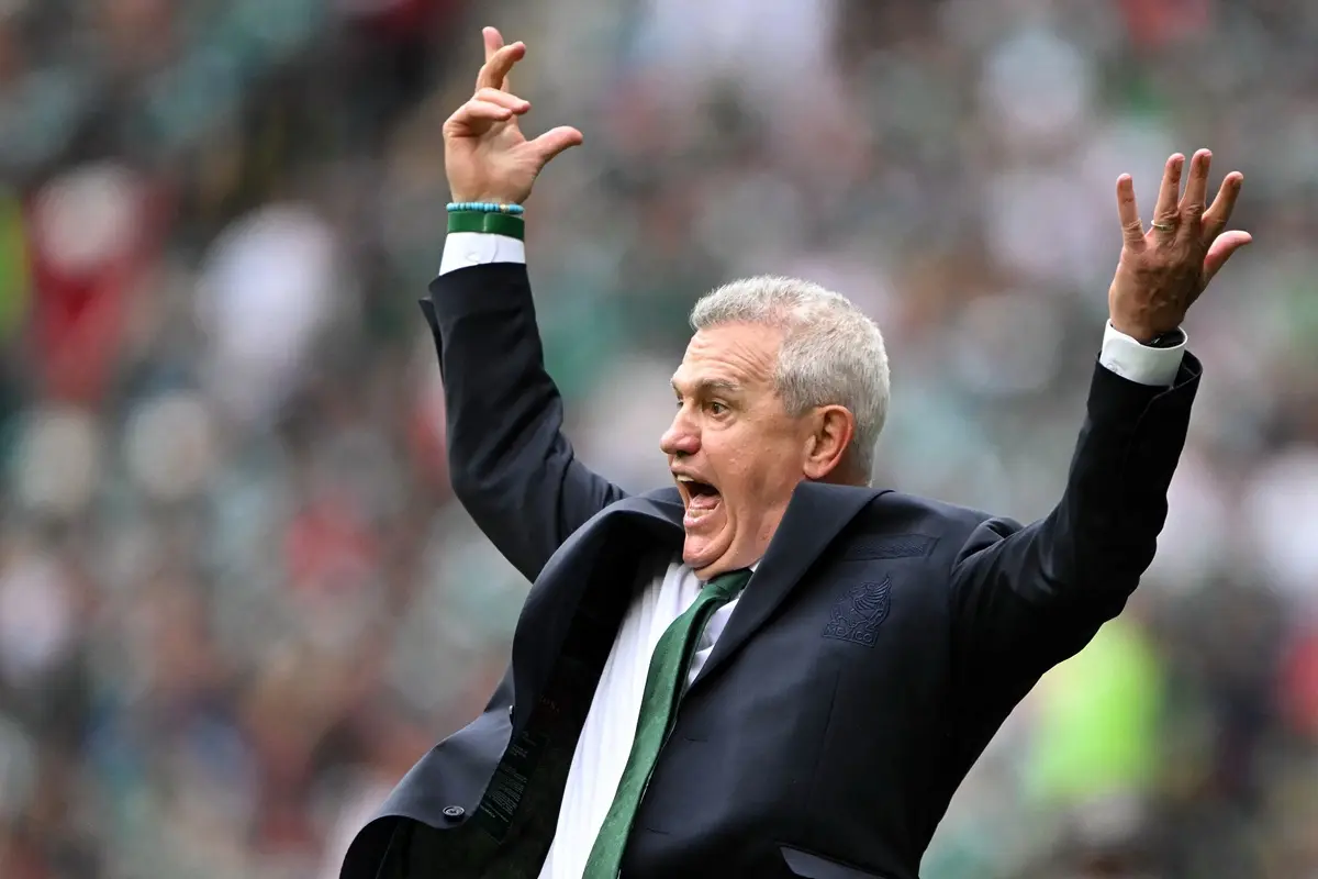 Ni el 2-0 calmó a Aguirre: el detalle que encendió las alarmas en el Tri