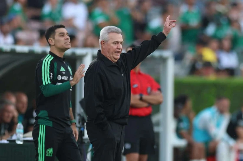 Javier Aguirre