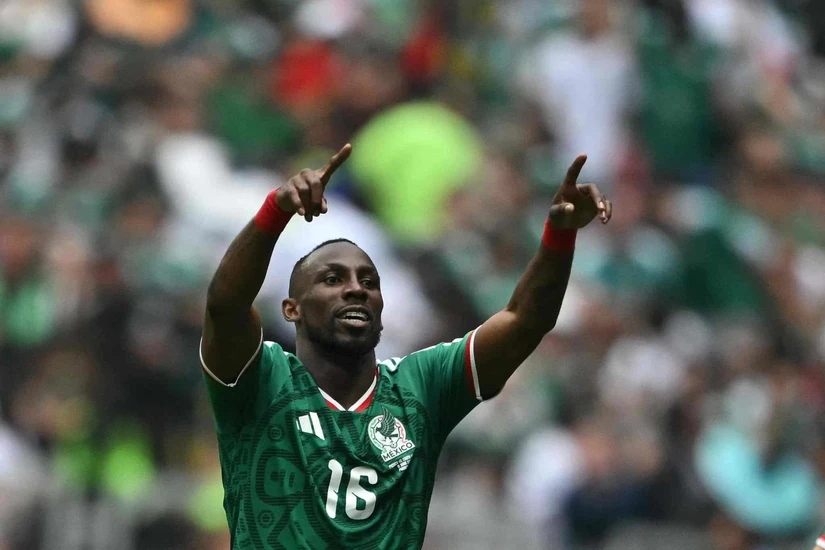 Quiñones se consolidó como el máximo goleador de la Selección Mexicana en este Mundial.