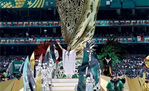 Lila Downs emocionó al mundo en la inauguración del Mundial 2026 con un mensaje que puso a México en el centro del escenario