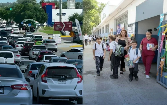 Para llegar a la escuela, caminar es tan com&uacute;n como usar autom&oacute;vil en Culiac&aacute;n: IMPLAN