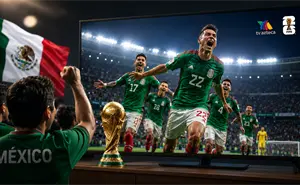 Mundial 2026: estos son los 32 partidos que TV Azteca transmitirá en televisión abierta