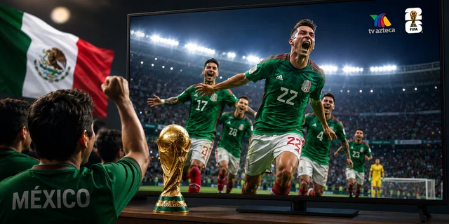 Mundial 2026: estos son los 32 partidos que TV Azteca transmitir&aacute; en televisi&oacute;n abierta