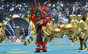 Mundial 2026: Lo mejor de la ceremonia de inauguración en el Estadio Ciudad de México