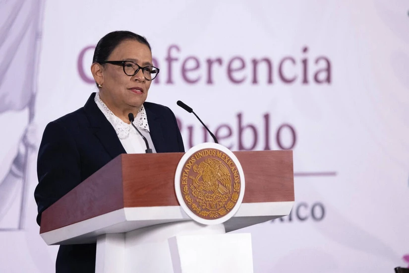 Rosa Ícela Rodríguez, Secretaria de Gobernación