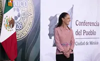 Sheinbaum garantiza la inauguraci&oacute;n del Mundial pese a las protestas de la CNTE
