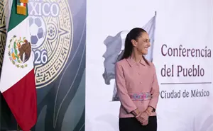 Sheinbaum garantiza la inauguración del Mundial pese a las protestas de la CNTE