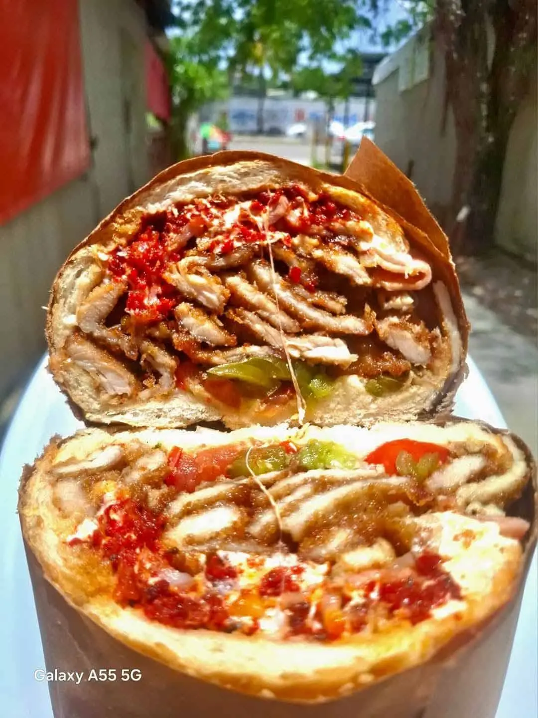 Tortas Estadio