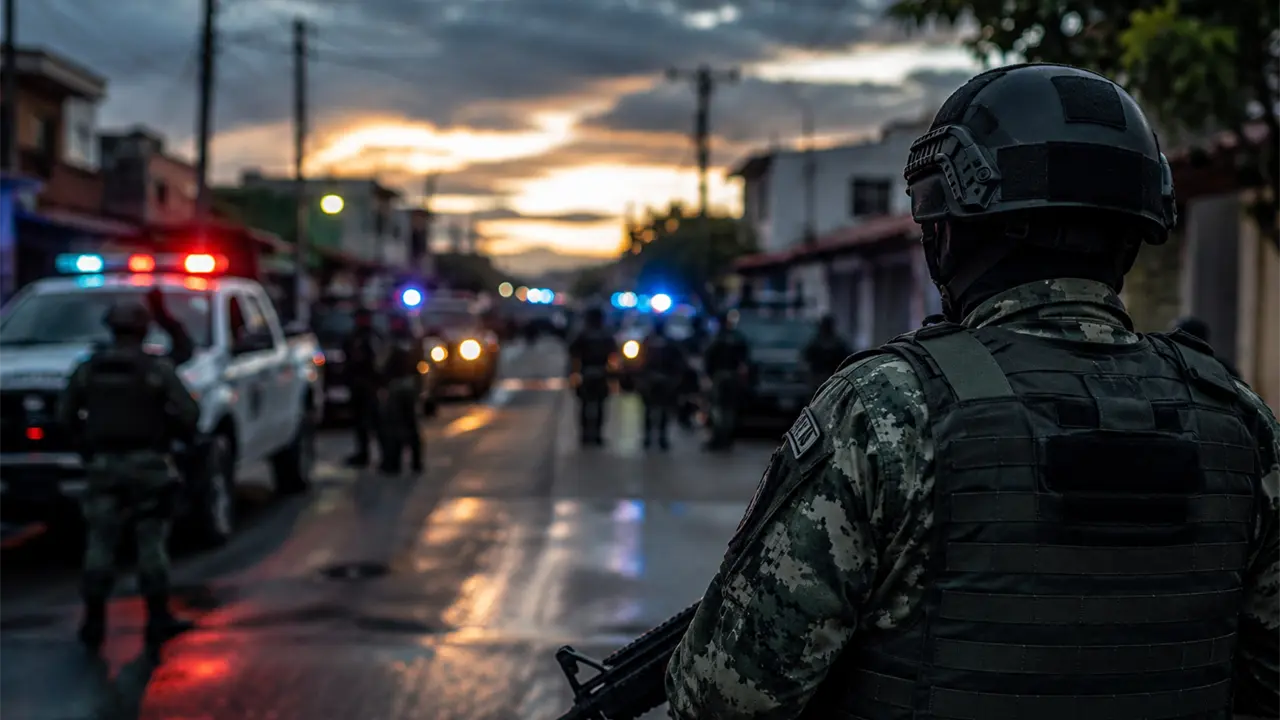 Unidos contra el crimen: el llamado que busca cerrar el paso a los delincuentes