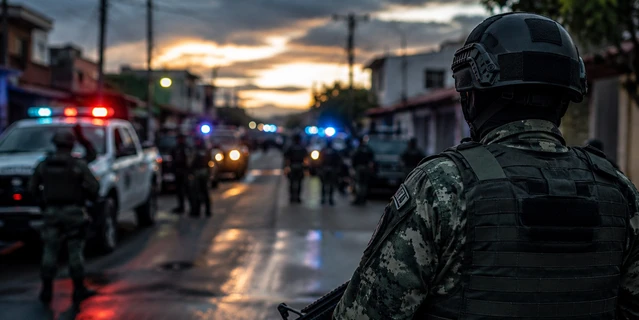 Unidos contra el crimen: el llamado que busca cerrar el paso a los delincuentes