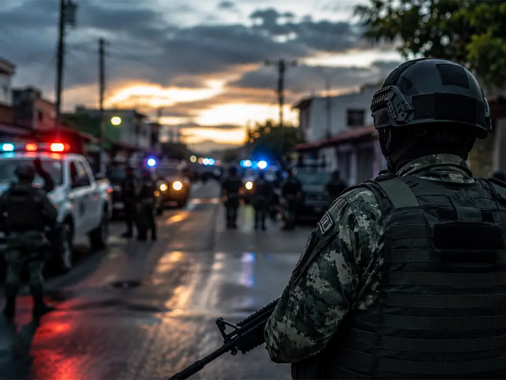 Unidos contra el crimen: el llamado que busca cerrar el paso a los delincuentes