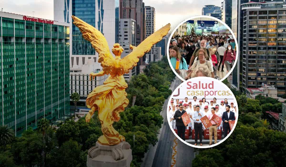Conoce cuáles son las buenas noticias de este 11 de junio en México. Foto: Especial