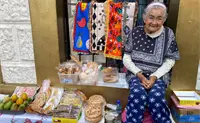 A los 91 a&ntilde;os sigue trabajando todos los d&iacute;as y su historia est&aacute; conmoviendo a Mazatl&aacute;n