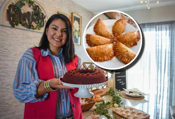 Sana Tentaci&oacute;n: Ana P&aacute;ez y el emprendimiento que naci&oacute; en Culiac&aacute;n para endulzar la vida de su familia