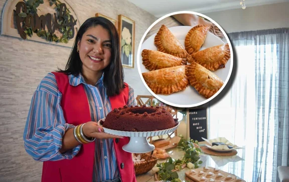 Sana Tentaci&oacute;n: Ana P&aacute;ez y el emprendimiento que naci&oacute; en Culiac&aacute;n para endulzar la vida de su familia
