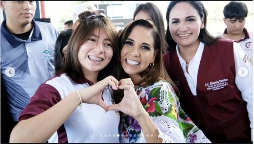 Este programa busca brindar apoyo económico a estudiantes del municipio de Benito Juárez.