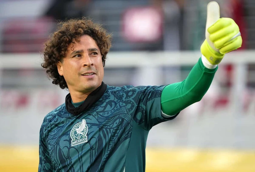 En sus mejores años, Ochoa fue uno de los porteros más valiosos de América Latina.
