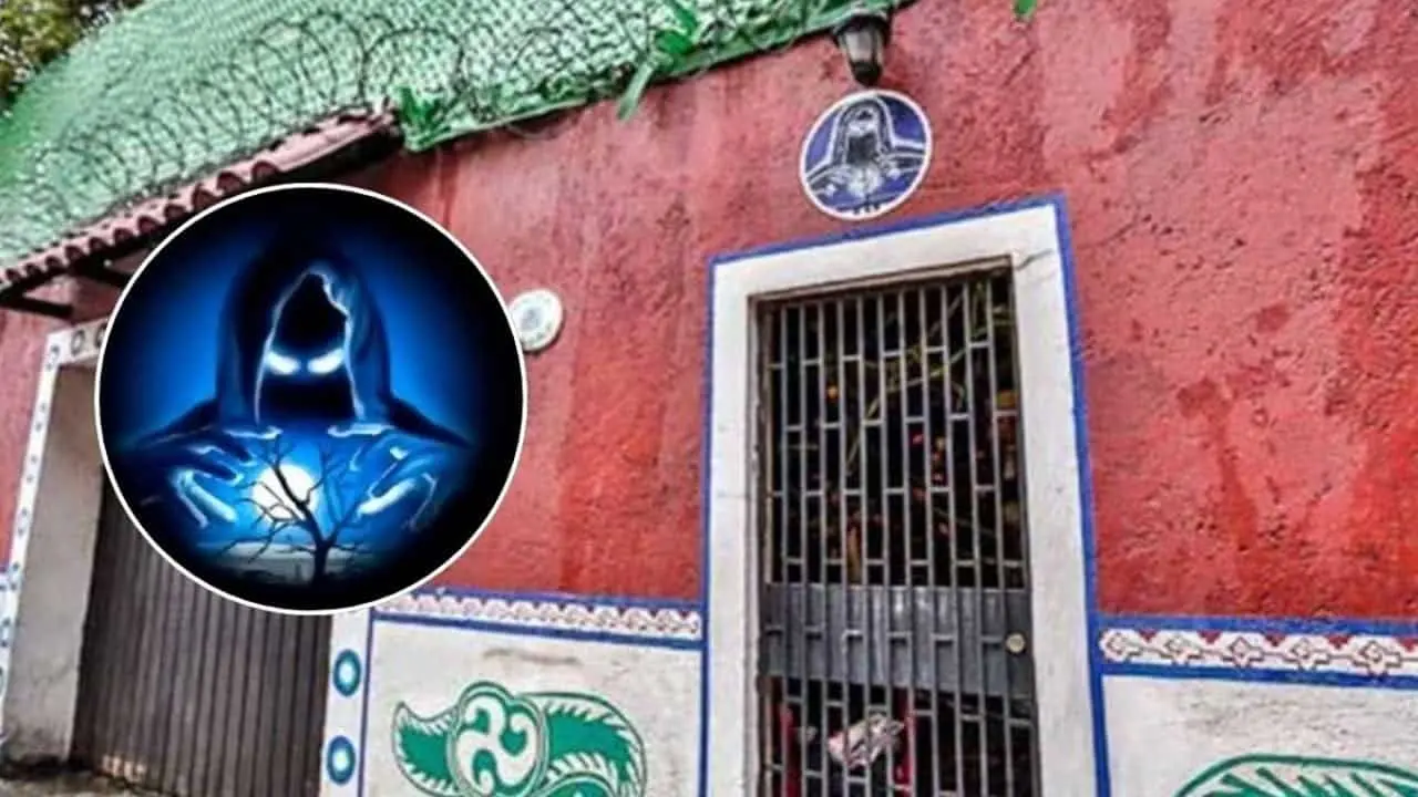 La Casa de Cañitas emerge como un emblema del misterio en la capital mexicana. Foto: Cortesía
