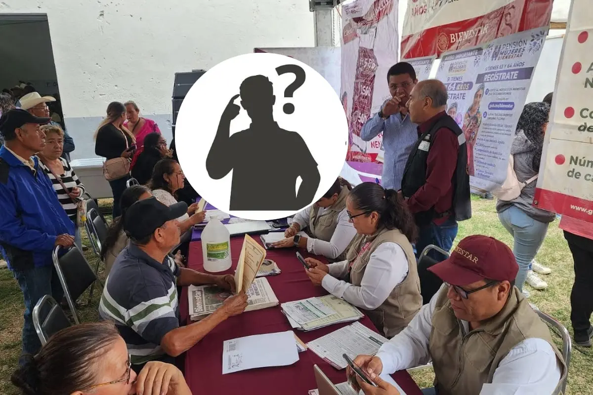 La Pensión del Bienestar es considera como un apoyo y no ingreso. Foto: Cortesía