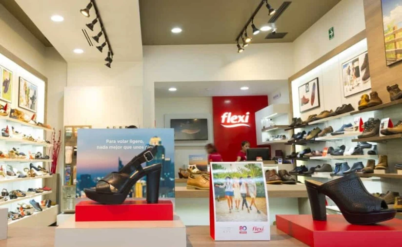 Flexi comenzó como una pequeña fábrica de calzado en León y se convirtió en una gran empresa.
