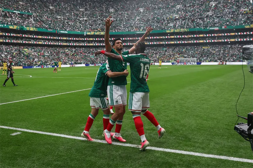 Jiménez tiene una trayectoria histórica con México. Foto: Cortesía