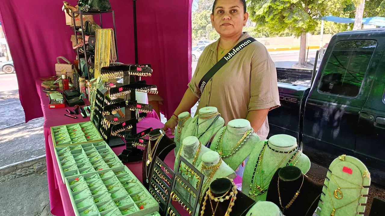 María Soledad Sol Ochoa se ganado un lugar en el corazón de los eldoradenses gracias al esfuerzo y dedicación que ha puesto día a día por más de una década en su emprendimiento.