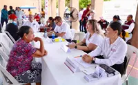 Jornadas de la Paz en Ur&iacute;as brindan atenci&oacute;n integral a m&aacute;s de 4 mil familias de Mazatl&aacute;n