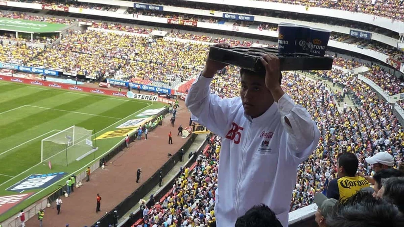 Los salarios son variados en el Estado Azteca. Foto: TUDN