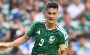 Mundial 2026: ¿Quién suplirá a César Montes en el México vs Corea tras expulsión?