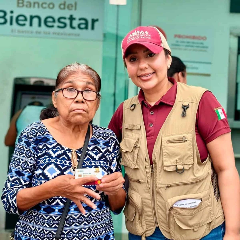 Por qué no se pagan impuestos de la Pensión del Bienestar. Foto: Cortesía