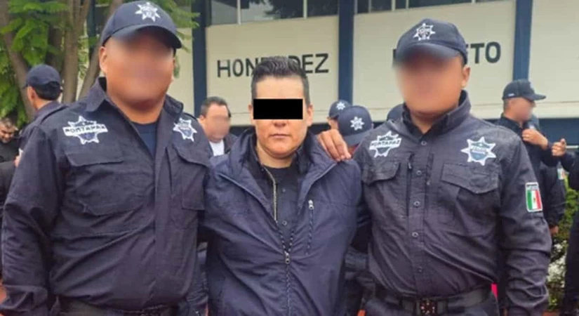 El operativo terminó con ocho policías detenidos en Michoacán; entre ellos estaba la directora de Seguridad