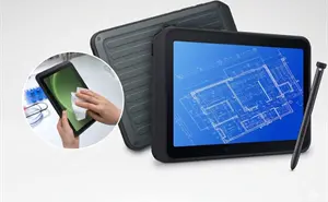Tablet Samsung Galaxy Tab Active5 Pro para uso rudo con resistencia extrema; precio