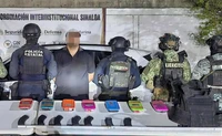 Atacaron a militares en Mocorito y el operativo termin&oacute; con un detenido, armas y una BMW robada