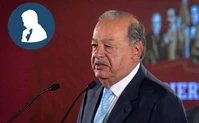 &iquest;A qu&eacute; edad empez&oacute; a trabajar el empresario Carlos Slim?