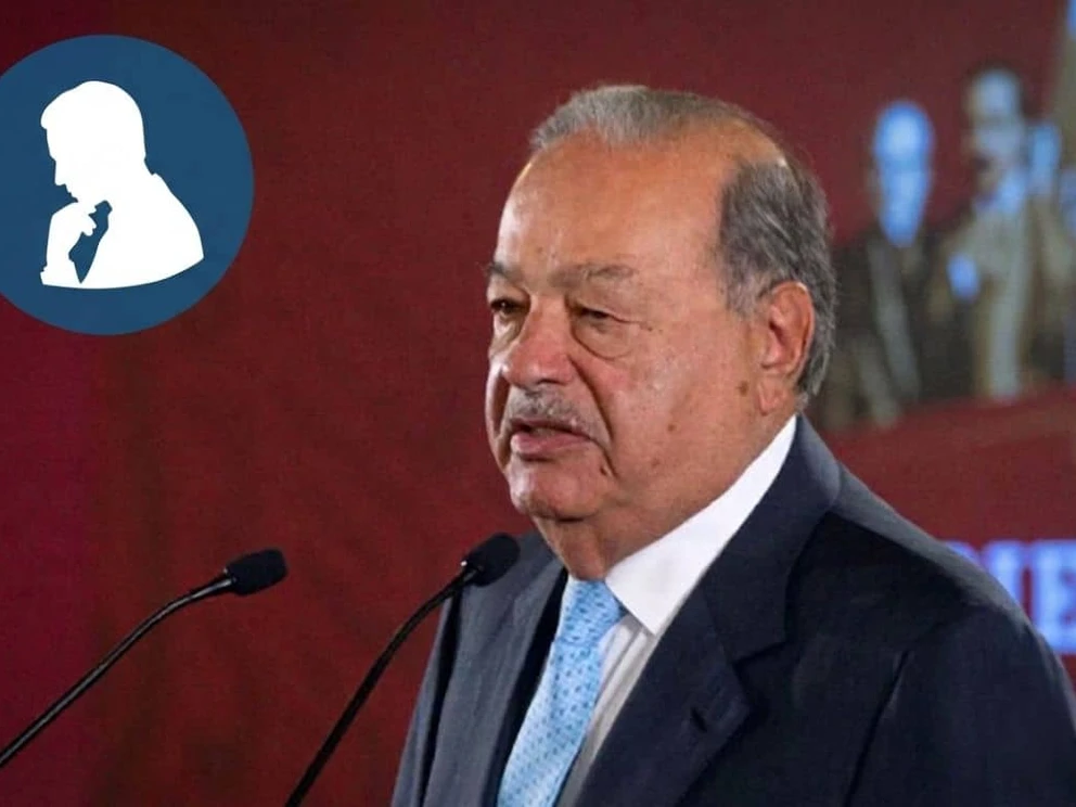&iquest;A qu&eacute; edad empez&oacute; a trabajar el empresario Carlos Slim?