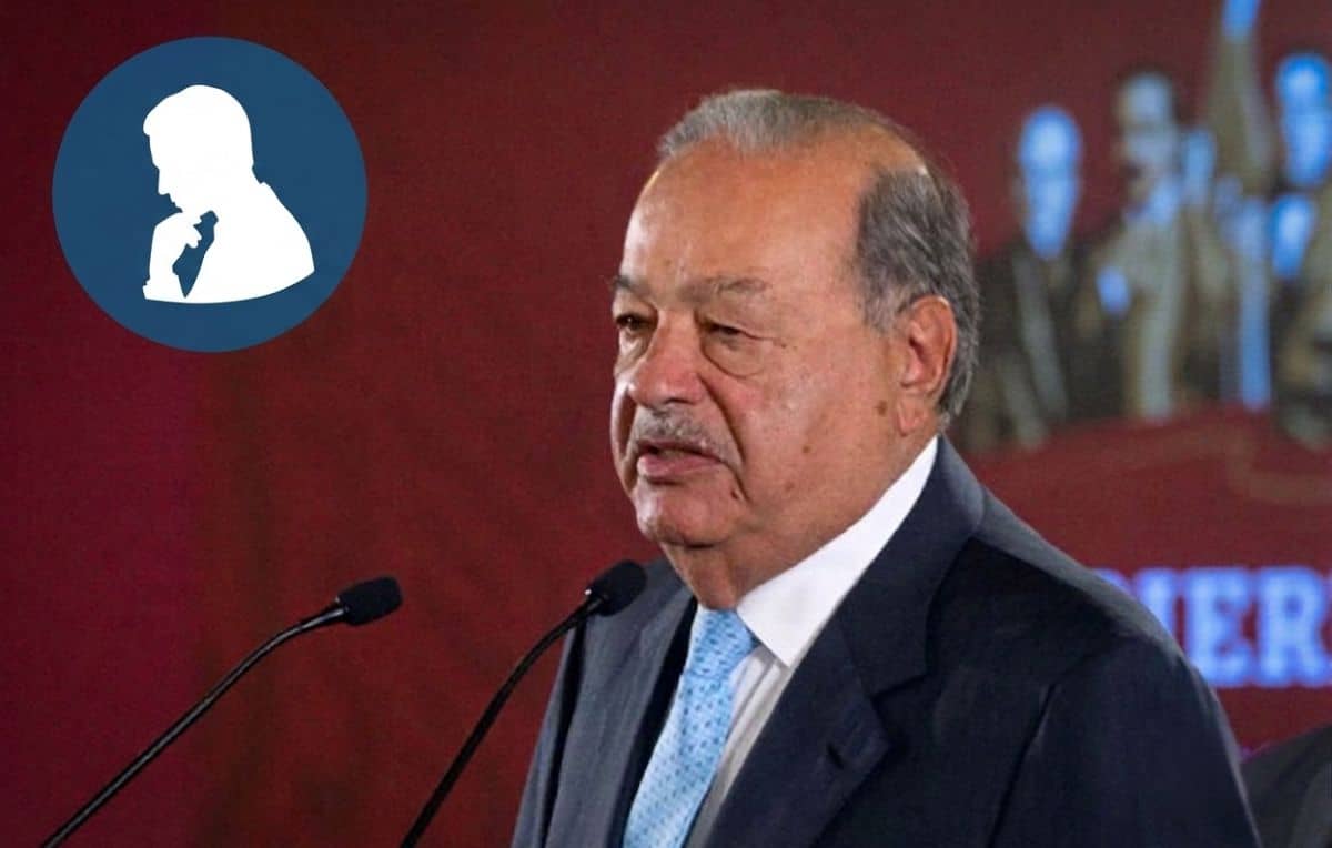 Carlos Slim así aprendió a invertir. Foto: Alto Nivel/Cortesía
