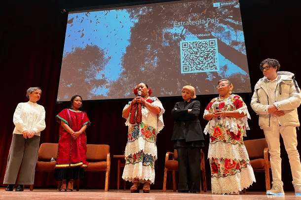 Estrategia con la UNESCO 2026-2031. Foto: Cortesía