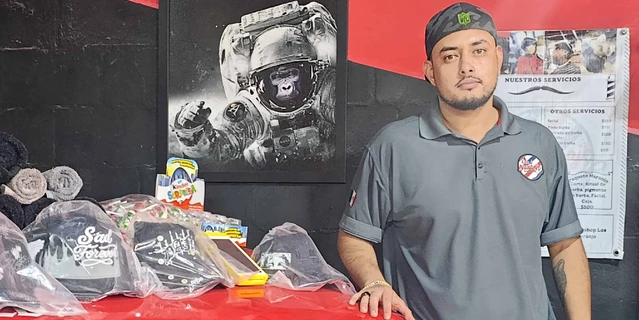 De Tijuana a Eldorado: la historia de Abimael, el barbero que encontr&oacute; una oportunidad donde otros ve&iacute;an un peque&ntilde;o pueblo